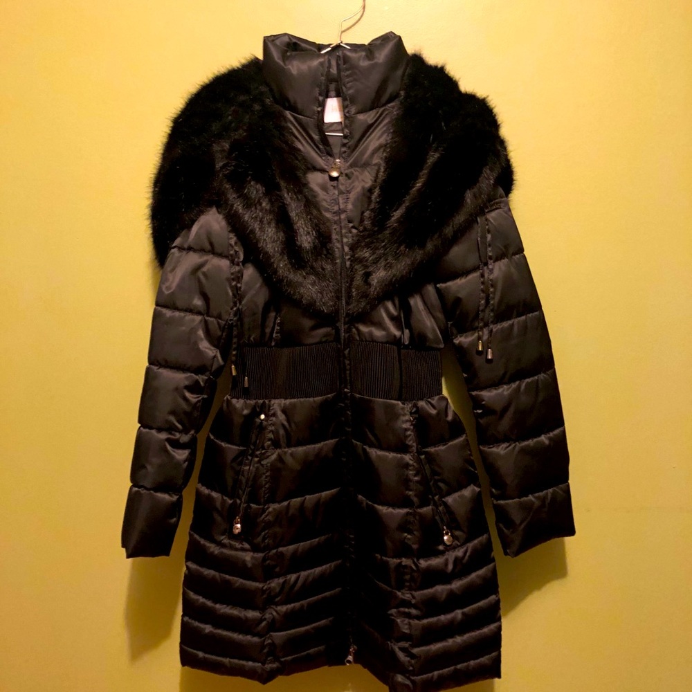 Laundry winter coat/jacket